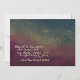 Tarjeta Festiva Conspiración de Amor 7x5