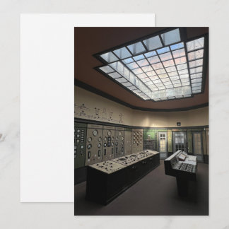 Tarjeta Festiva Control Room