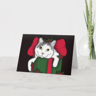 Tarjeta Festiva copia tiggerchristmas2
