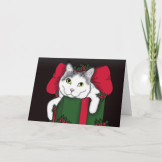 Tarjeta Festiva copia tiggerchristmas2