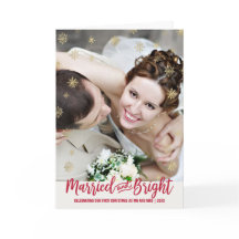 Copo de nieve casado y brillante foto de Navidades