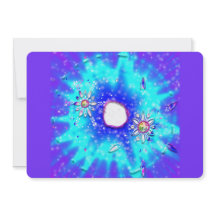 Copo de nieve festivo