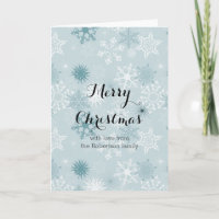 Copos de nieve personalizados con tu foto interna