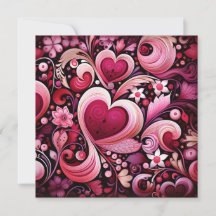 corazón decorativo del día de San Valentín