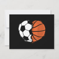 Corazón Deportes Fútbol Baloncesto Bola Amante Val