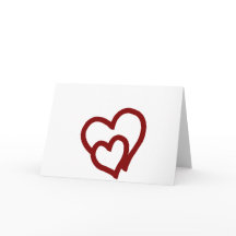 Corazones entrelazados