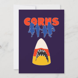 TARJETA FESTIVA CORNS