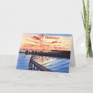 TARJETA FESTIVA CORONADO PANORAMA