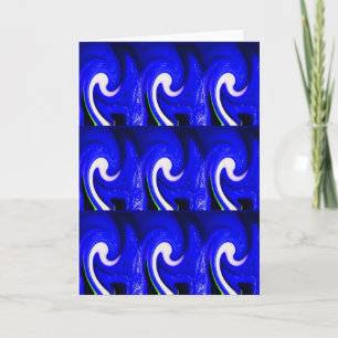 Tarjeta Festiva Corrientes oceánicas