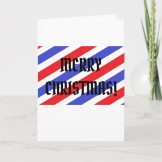 Tarjeta Festiva CORTE DE navidades (TARJETA)