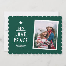 Corte moderno verde profundo