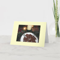 Corteza de Bastón de Caramelo Con Receta