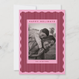 Tarjeta Festiva Cortlandt