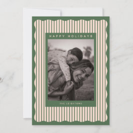 Tarjeta Festiva Cortlandt