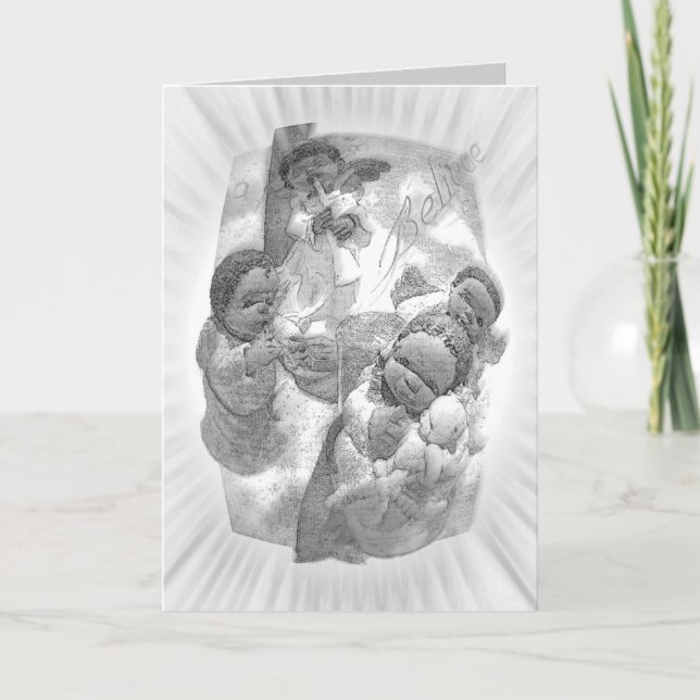 Tarjeta Festiva Crea (Anverso)