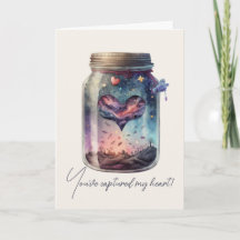 Crea Tu Propio Corazón de Amor Mágico Púrpura