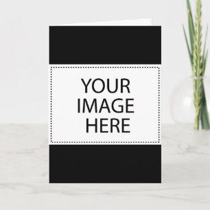 Tarjeta Festiva Crea tu propio : Diseña tu propio regalo Personali