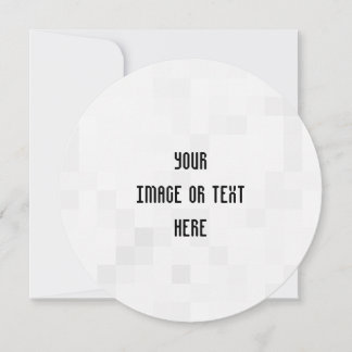 Tarjeta Festiva Crea tu propio personalizado