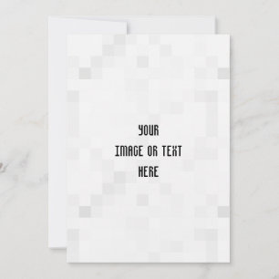 Tarjeta Festiva Crea tu propio personalizado