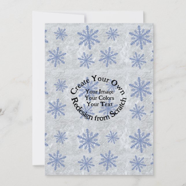 Tarjeta Festiva Crea tus Propios (Anverso)