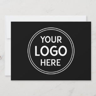 Tarjeta Festiva Creaciones personalizadas elegantes y modernas ver