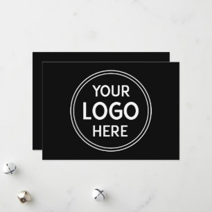 Tarjeta Festiva Creaciones personalizadas elegantes y modernas ver