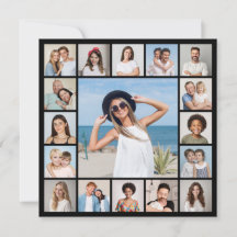 Crear su propio Collage de fotos de 17