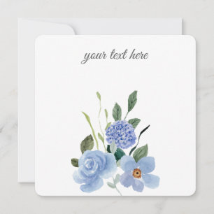 Tarjeta Festiva Crear su propio diseño personalizado