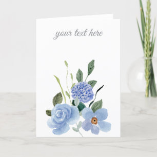 Tarjeta Festiva Crear su propio diseño personalizado