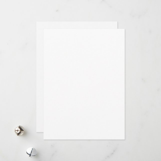 Tarjeta Festiva Crear tu propio Valentine (Anverso/Reverso In Situ)