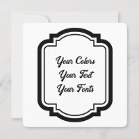 Crear un esquema de estilo retro negro propio
