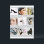 Tarjeta Festiva Creative Photopop Greeting Card<br><div class="desc">A unique and eye-catching Photopop card design that brings your favorite memories to life. This creative card style beautifully highlights photos while leaving space for a heartfelt message. Perfect for birthdays,  celebrations,  holidays,  and special moments,  making every greeting more personal and memorable.</div>