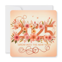 Crecer en el Año Nuevo