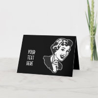 CREE SUS PROPIOS REGALOS DE RETRO MOM SCOLDING