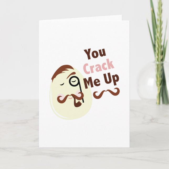 Tarjeta Festiva Créeme hacia arriba (Anverso)