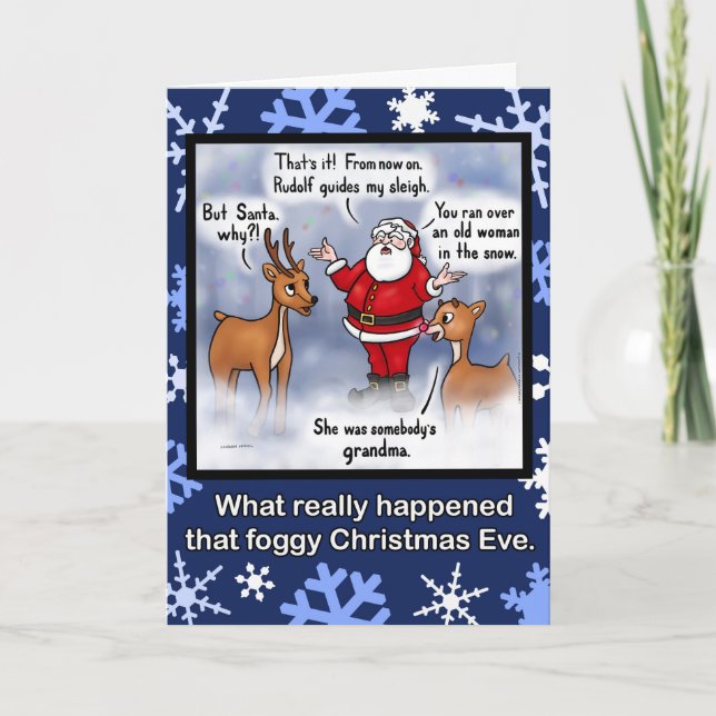 Tarjeta Festiva Creemos (Anverso)