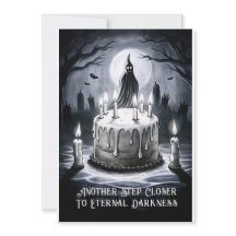 Creepy Gracioso pastel de Fantasma para B-day