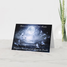 Tarjeta Festiva Creer