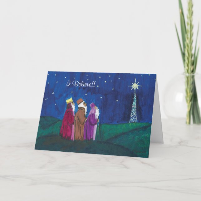 Tarjeta Festiva Creo (Anverso)