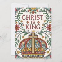 Cristo es Rey