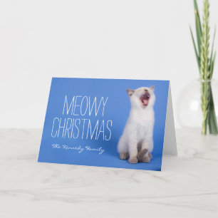 Tarjeta Festiva Cristóbal