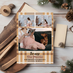 Tarjeta Festiva Cuanto Más Se Hace El Embarazo Más Mal