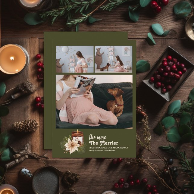 Tarjeta Festiva Cuanto Más Se Hace El Embarazo Más Mal (Subido por el creador)