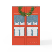 Cuatro gatos de llamada… Día de fiesta