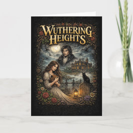 Tarjeta Festiva Cumbres Borrascosas