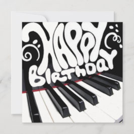 Tarjeta Festiva Cumpleaños