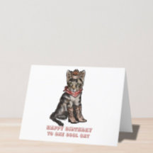 cumpleaños de cowboy