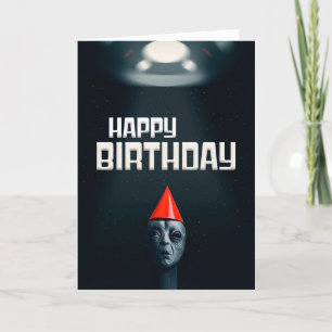 Tarjeta Festiva Cumpleaños feliz para todos los extranjeros en Gor