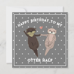 Tarjeta Festiva Cumpleaños Gracioso, Feliz Cumpleaños Para Mi Medi