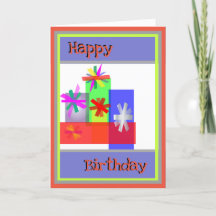 Cumpleaños para las fiestas